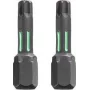 Kruvikeeramisotsak KWB 122225 2 tk Torx T25 25 mm