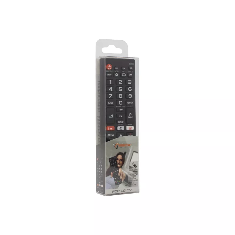Sbox RC-01403 kaugjuhtimispult LG-teleritele
