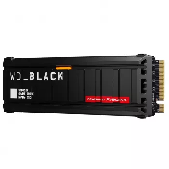 Western Digital Must SN8100 1 TB M.2 PCI Express 5.0 NVMe TLC 3D NAND