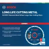 Bosch 2 608 900 535 pöörleva tööriista lihvimis-/lihvimistarvik Malm, metall, plast Lõikeketas