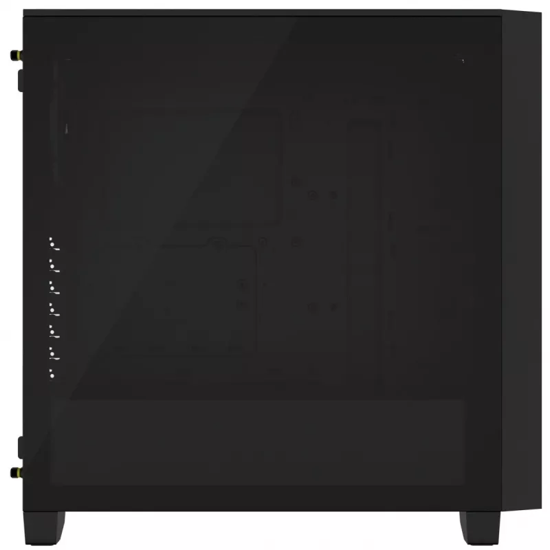 Arvutikorpus Corsair CC-9011251-WW Midi Tower Must