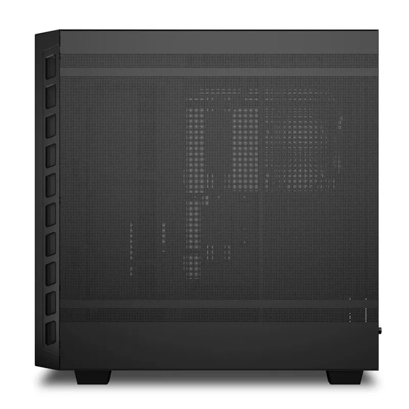 Sharkoon REBEL C80G RGB Midi Tower Must