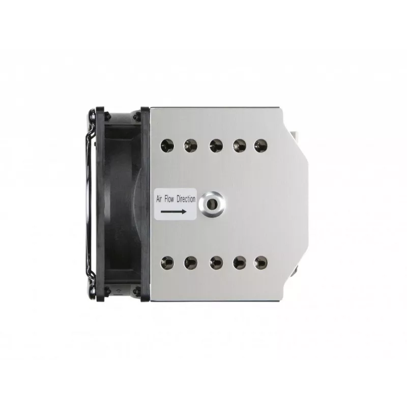 Õhkjahuti Supermicro SNK-P0070APS4 Protsessori jahutussüsteem 9,2 cm