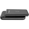 CANYON juhtmevaba laadija WS-304 15W 3in1 Must