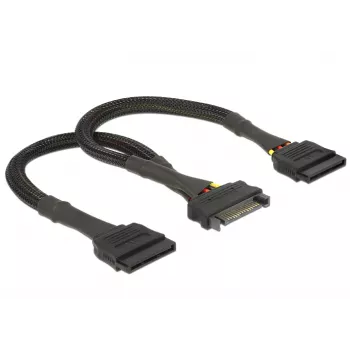 Sisemine toitekaabel DeLOCK 60135 0,25 m