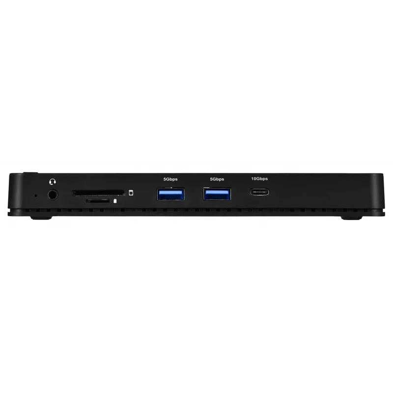 KVM-lüliti UNITEK D1077A USB HDMI 4K Ultra HD