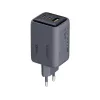 Comet Mix 3 seinalaadija PA-C5 3xUSB (2xUSB-C ja 1xUSB-A) 100W 5A QC5.0 PD3.0 AFC PPS FCP SCP