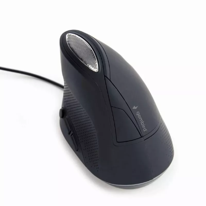hiir Gembird MUS-ERGO-03 USB Type-A Optical Right-hand