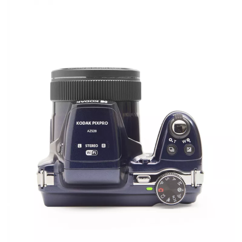 Kodak AZ528 Midnight Sinine EU Plug + 2 Battery + Case