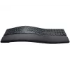 Logitech ERGO K860 - Klaviatuur - Juhtmevaba - 2,4 GHz, Bluetooth 5.0 - QWERTY - Hispaania - Grafiit