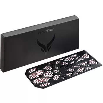 Tagakate PowerColor SBP-790002 alumiinium-plastik Red Devil RX 7900
