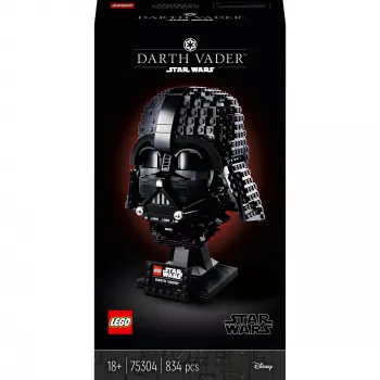 Lego Star Wars 75304 Darth Vader - kiivrikollektsioon