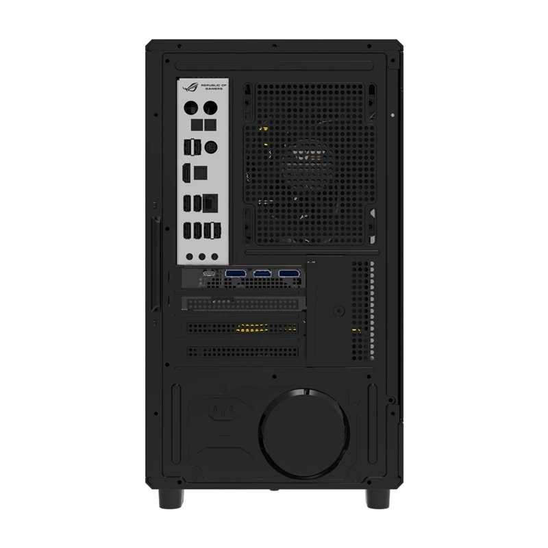 Arvutikorpus Darkflash DB330M Mesh ATX Must