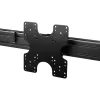 Elite Free Standing Triple Monitor Stand Add O