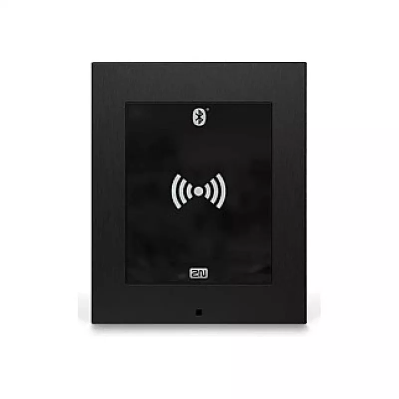2N Access Unit 2.0 Bluetooth ja RFID - 125kHz, 13,56MHz, NFC, PICard ühilduv (9160345)