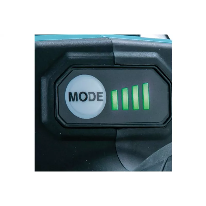 Makita DAS180Z tolmuimeja, must, sinine