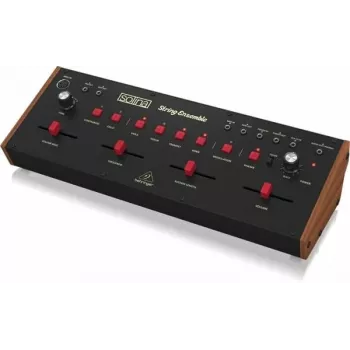 Analoog keelpilliansambli süntesaator Behringer SOLINA STRING ENSEMBLE (mudel 0718-AAM86-EU1)