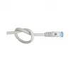 Good Connections Cat.6A patch-kaabel SmartFLEX HF hall 0,5m