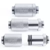 Radiaatorikinnitus Alphacool ES D-Plug kroom messing 2 cm 55 g