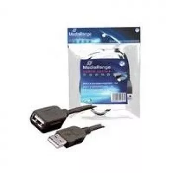 USB-kaabel MediaRange MRCS111 3 m must