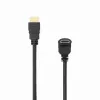 Sbox HDMI-HDMI 1.4 M/M 90 1,5m HDMI-90-15
