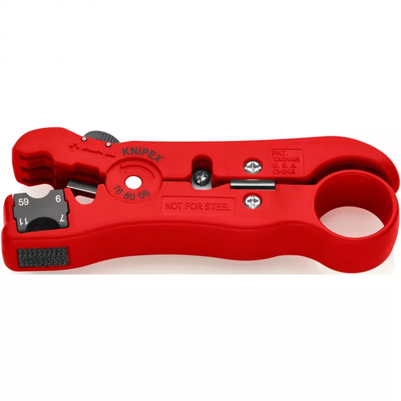 Kaablieemaldaja Knipex 16 60 06 SB