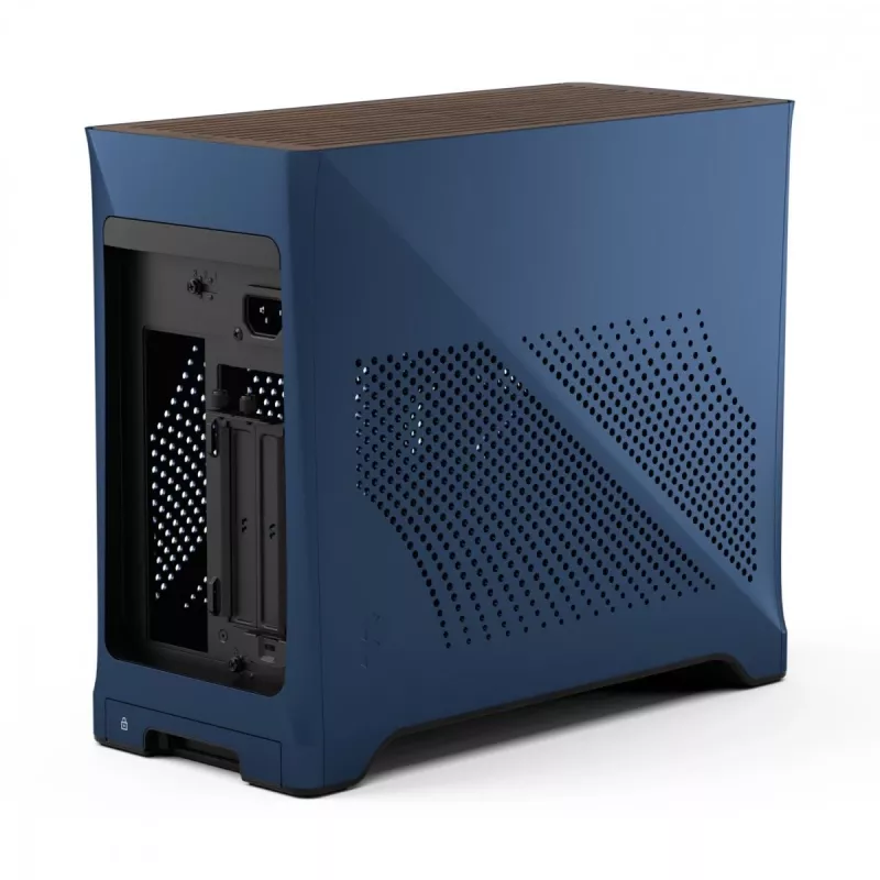 Fractal Design Era 2 Mini Tower sinine