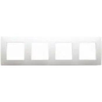 Legrand 665004 seinakate/lülitikate Valge