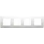 Legrand 665004 seinakate/lülitikate Valge