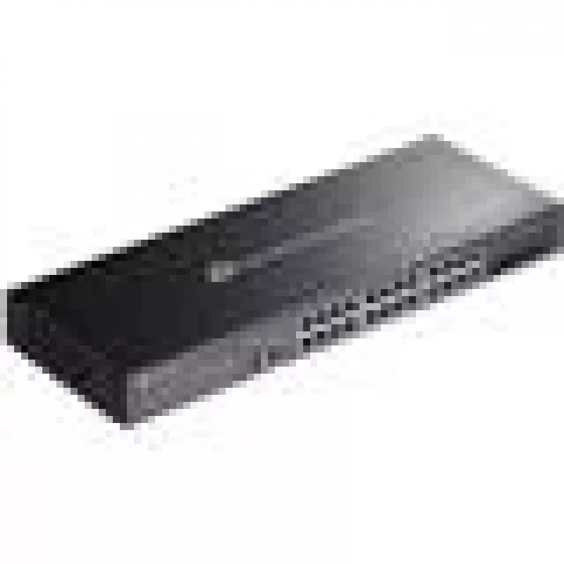 TP-Link Omada SG5428X võrgulüliti, hallatav, L3, Gigabit Ethernet (10/100/1000), must