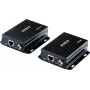 SpeaKa Professional SP-8567416 Audio/Video võimendi AV-saatja ja -vastuvõtja, must (SP-8567416)