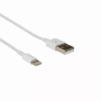 Sbox USB A M.->I-PH.7 1M IPH7 Valge
