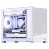 Arvutikorpus Jonsbo D32 STD Mini Case mATX Valge