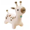 Kummist hüppaja B-kids Giraffe mudel 116315223 — pehme ja värviline beebi mänguhüppaja