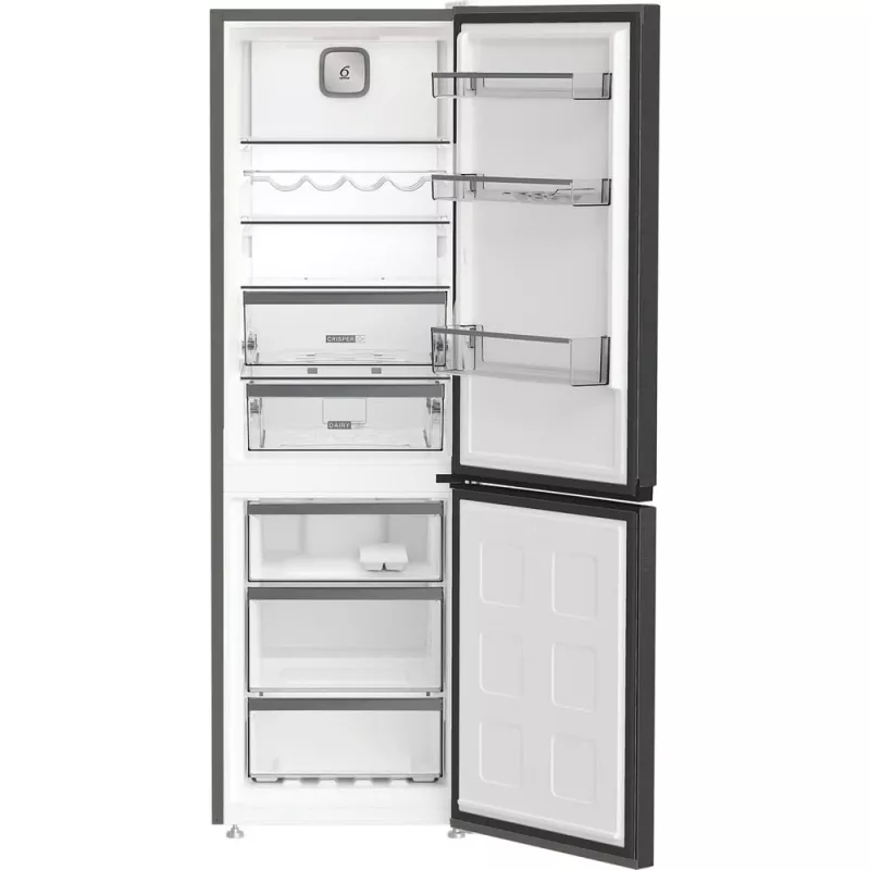 WHIRLPOOL külmik WHK 26362 XBR4E, Kõrgus 186,5 cm, Energiaklass E, No frost