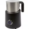 Piimavahustaja CLATRONIC MS 3812 automaatne, must roostevaba teras, 500 W, 740 ml
