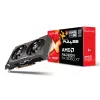 Graafikakaart Sapphire Radeon RX 9060 XT — 8 GB GDDR6, 128-bit, PCIe x16 5.0, kahe ventilaatoriga jahutus