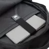 Seljakott White Shark VOYAGER GBP-012 — must, vastupidav veekindel disain