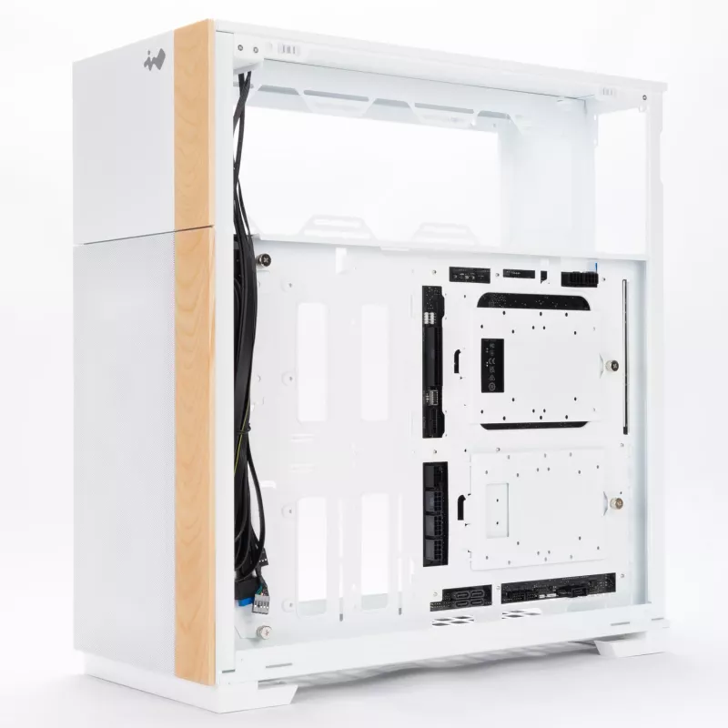 InWin F5 korpus - valge