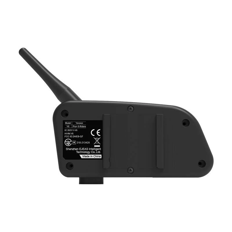 EJEAS V6PRO+ mootorratta sidevahend