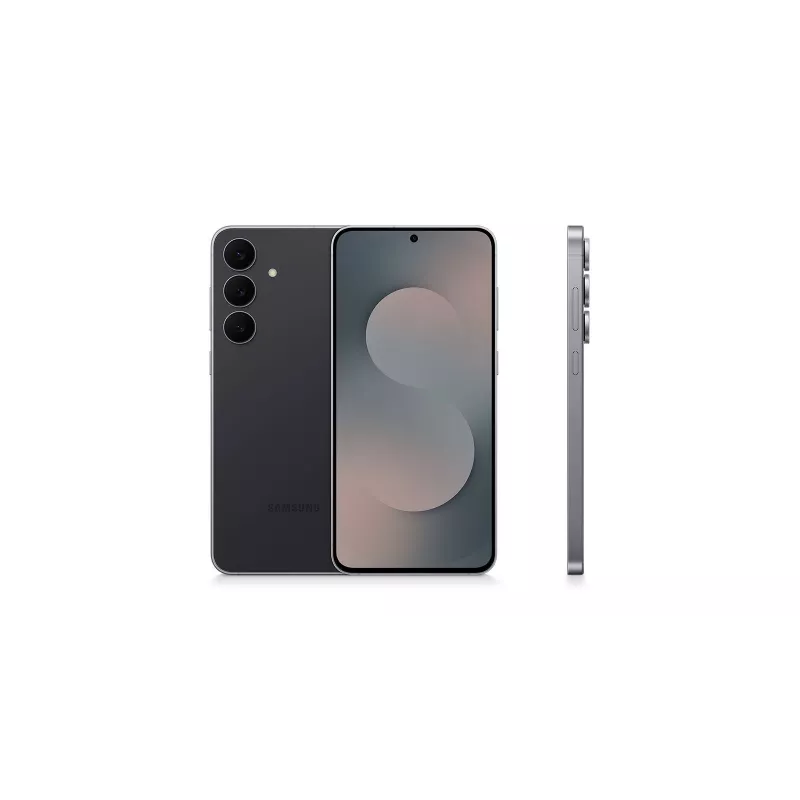 Nutitelefon Samsung Galaxy S25 FE S731 6,7-tolline Dynamic AMOLED 2X, 8 GB muutmälu, 128 GB, 5G, 50 MP kolmekaamera, 4900 mAh, IP68, Jet Black
