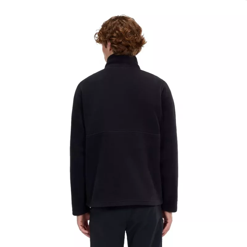 BERGHAUS Prism Half Zip Polartec® Fleece - meeste fliisist dressipluus, suurus L (must)