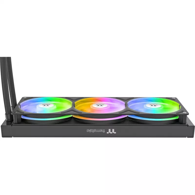 Kõik-ühes vedelik-CPU jahuti THERMALTAKE TH360 V3 ARGB Sync AIO must