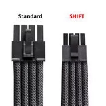 CableMod C-Series Pro ModMesh kaablikomplekt Corsair RMi/RMx/R toiteallikatele — Carbon värvi