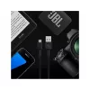 USB 2.0 kaabel roheline Cell KABGC20 — USB-A kuni Micro-USB-B, 1,2 m, must