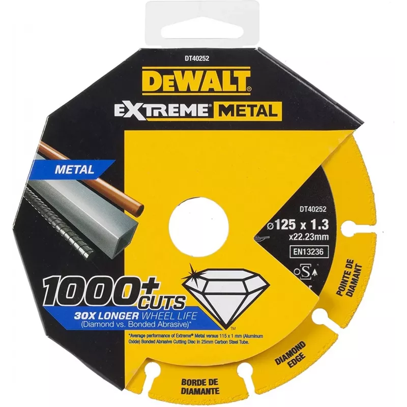 Lõikeketas DeWALT DT40252-QZ