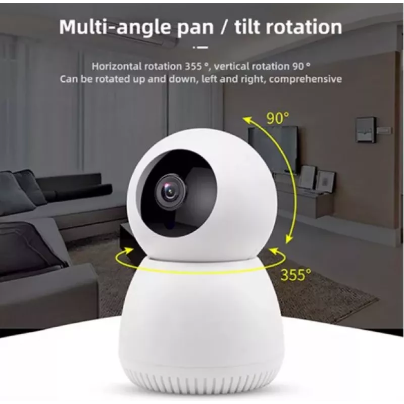 Denver IIC-215 MK3 sise WiFi-kaamera
