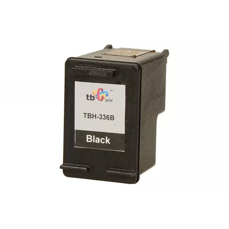 Tindikassett TBH-336B (HP nr 336 - C9362EE) must taastatud