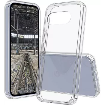 äärekaitse JT BERLIN Pankow Clear Google Pixel 9A jaoks 16 cm