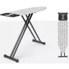 Triikimislaud 112x36cm Promis PKD60 SOLID Metal top MONOBLOCK